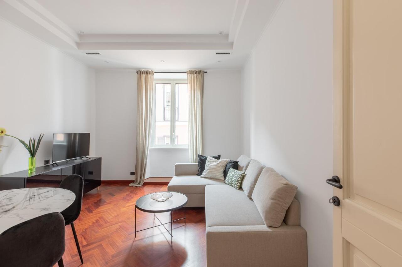 Iflat Veneto Area'S Penthouse Apartamento Roma Exterior foto
