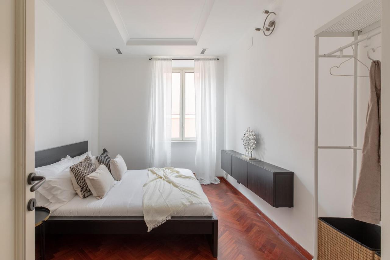 Iflat Veneto Area'S Penthouse Apartamento Roma Exterior foto