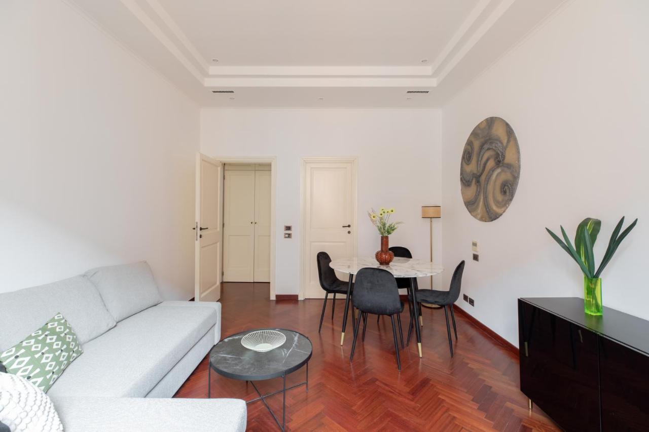 Iflat Veneto Area'S Penthouse Apartamento Roma Exterior foto