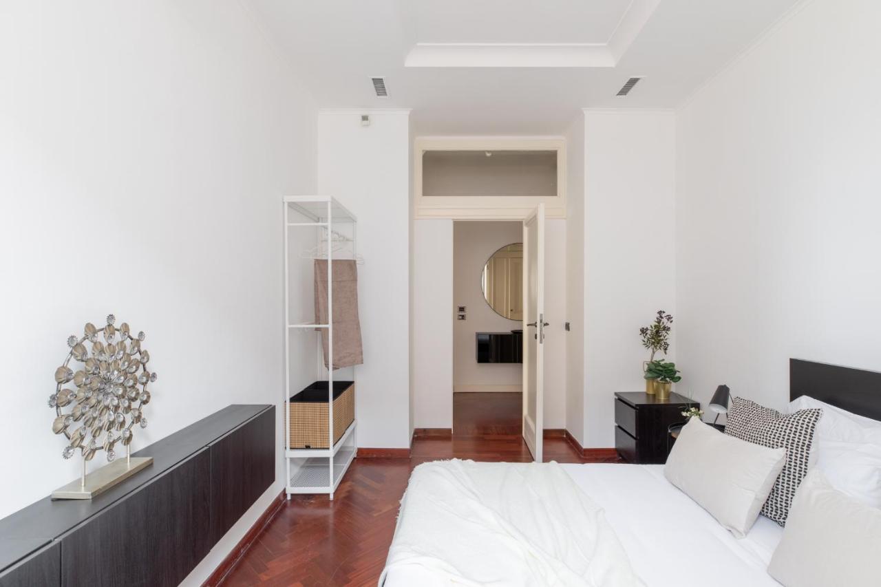 Iflat Veneto Area'S Penthouse Apartamento Roma Exterior foto