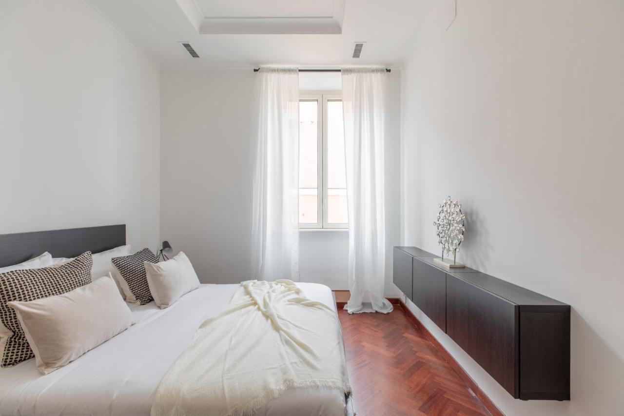 Iflat Veneto Area'S Penthouse Apartamento Roma Exterior foto