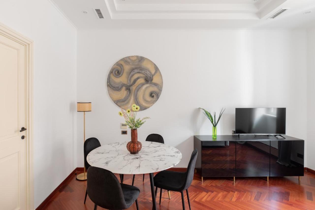Iflat Veneto Area'S Penthouse Apartamento Roma Exterior foto