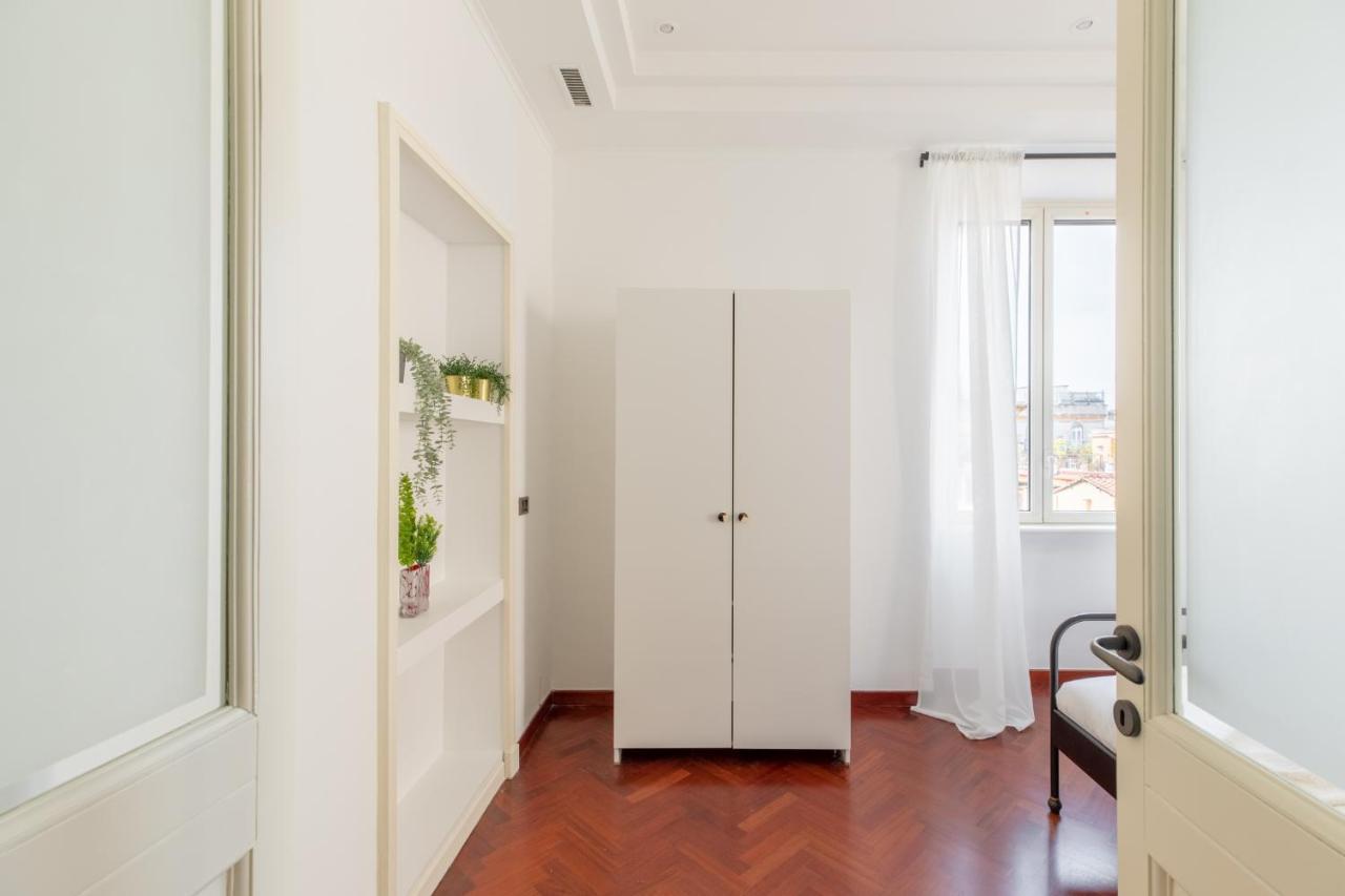 Iflat Veneto Area'S Penthouse Apartamento Roma Exterior foto