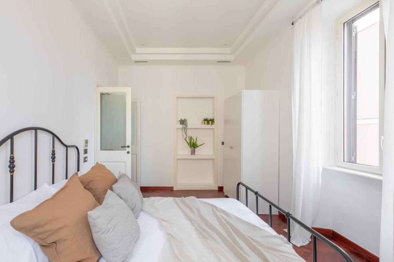Iflat Veneto Area'S Penthouse Apartamento Roma Exterior foto