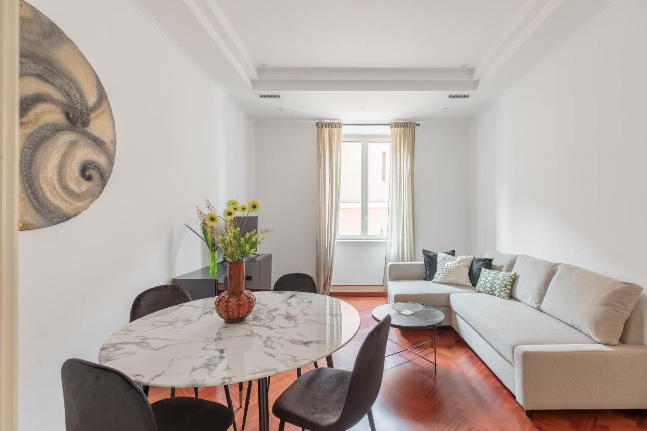 Iflat Veneto Area'S Penthouse Apartamento Roma Exterior foto