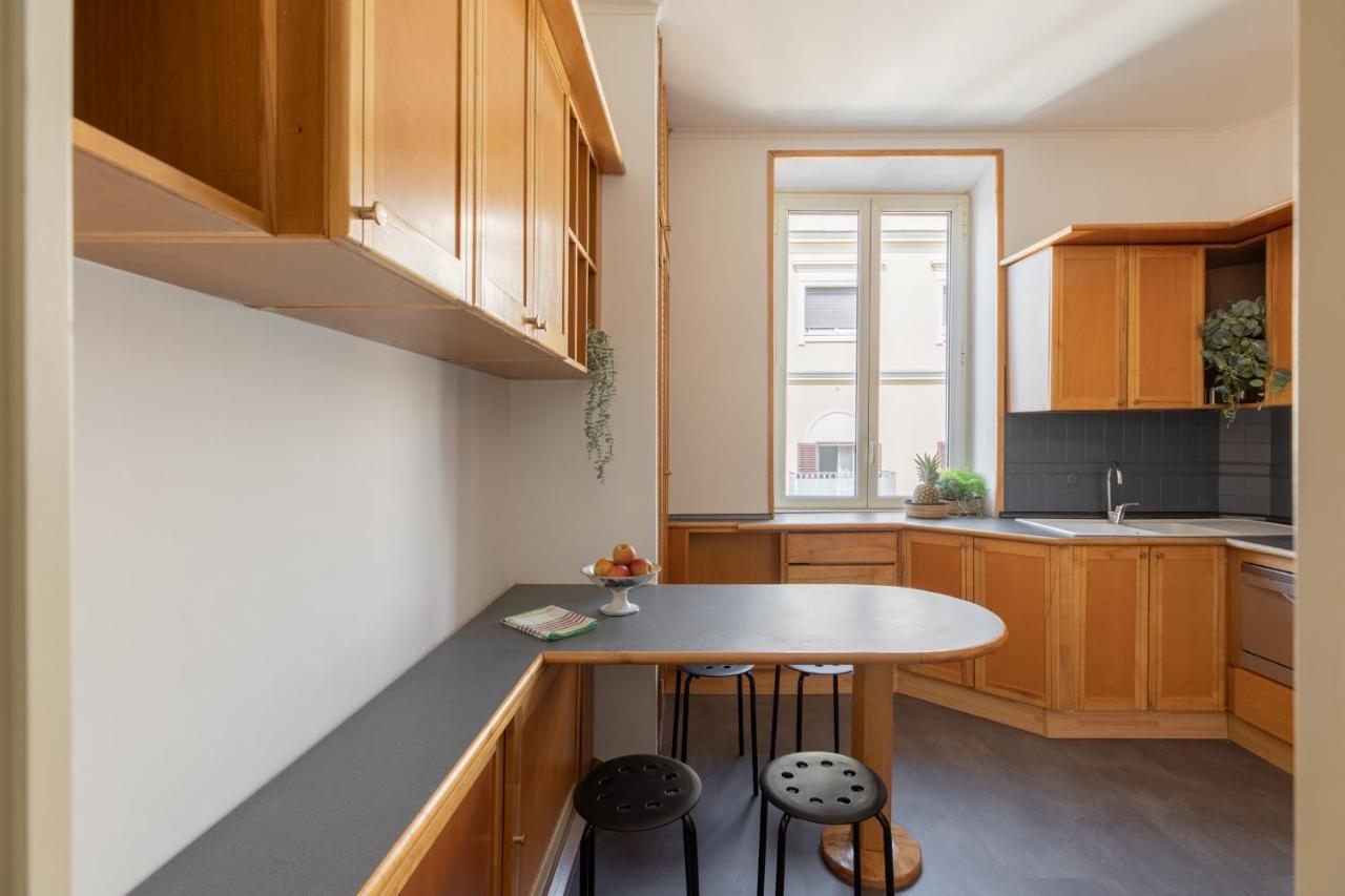 Iflat Veneto Area'S Penthouse Apartamento Roma Exterior foto