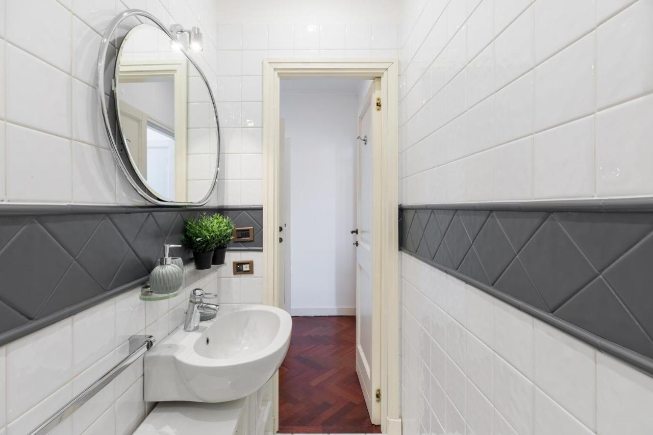 Iflat Veneto Area'S Penthouse Apartamento Roma Exterior foto