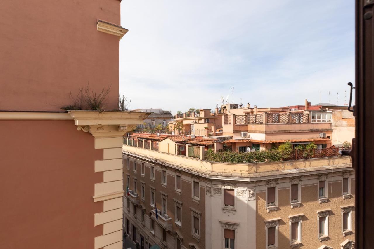 Iflat Veneto Area'S Penthouse Apartamento Roma Exterior foto