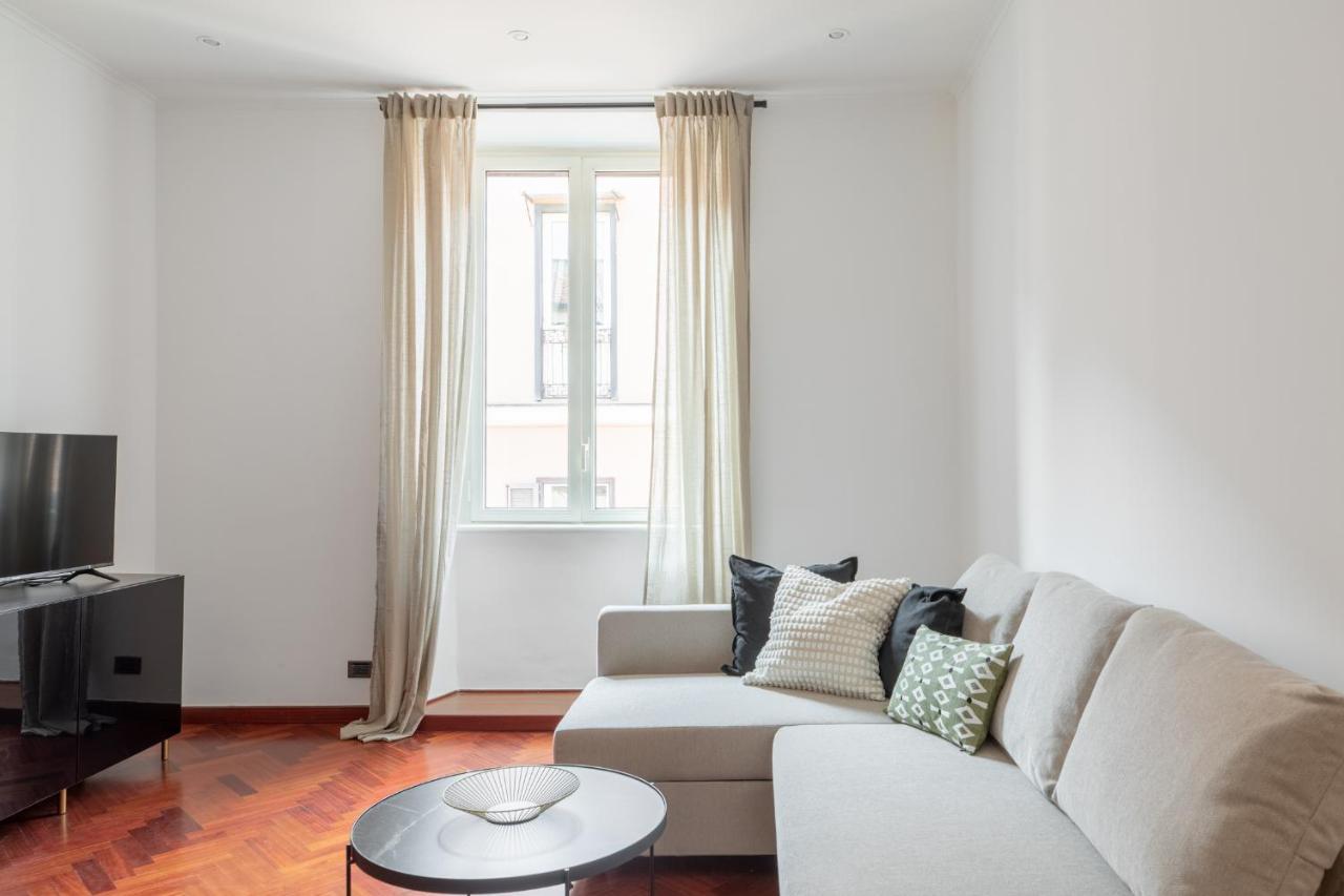 Iflat Veneto Area'S Penthouse Apartamento Roma Exterior foto