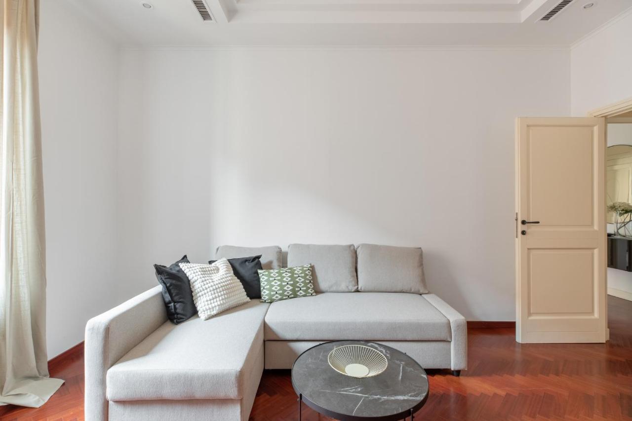 Iflat Veneto Area'S Penthouse Apartamento Roma Exterior foto