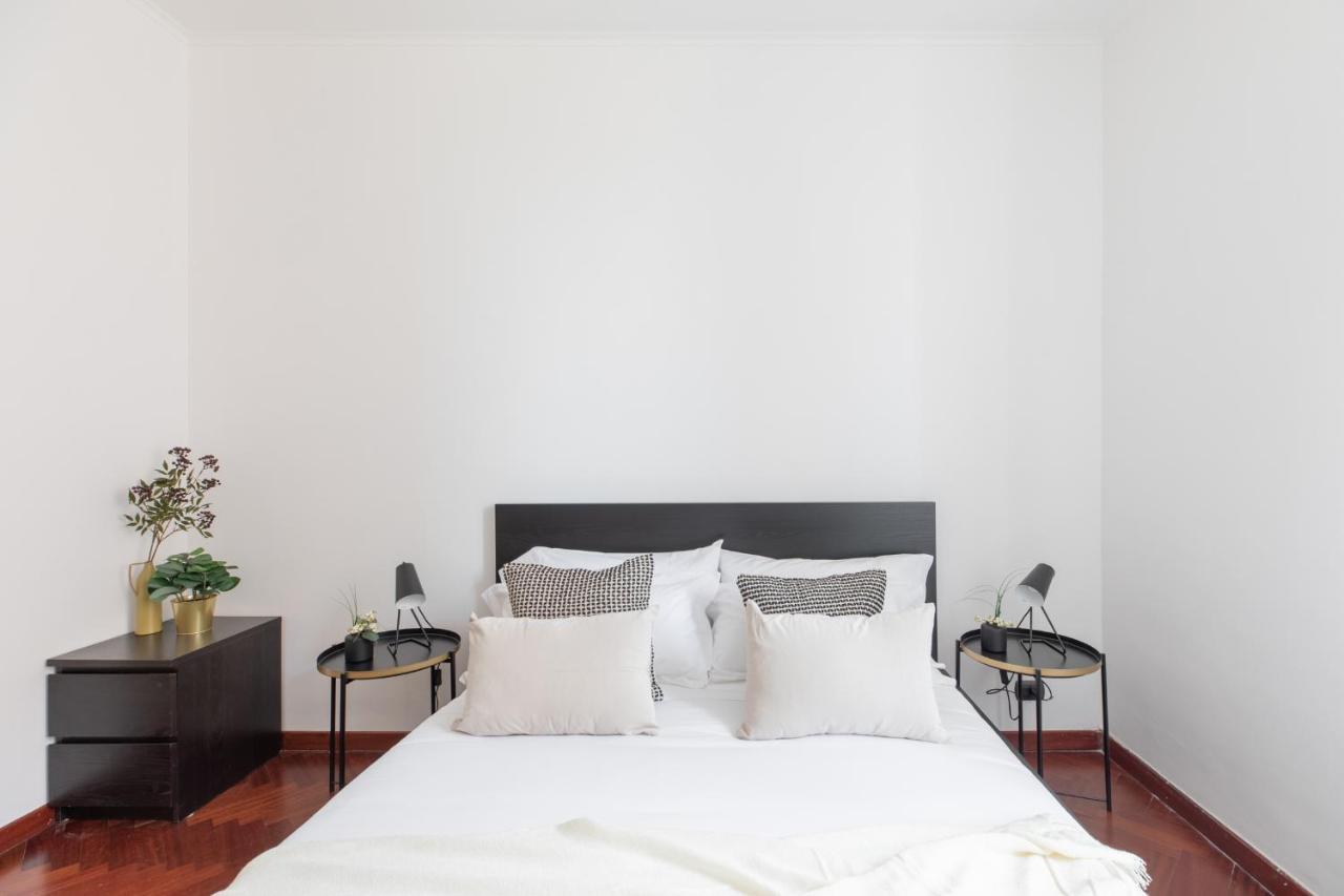 Iflat Veneto Area'S Penthouse Apartamento Roma Exterior foto